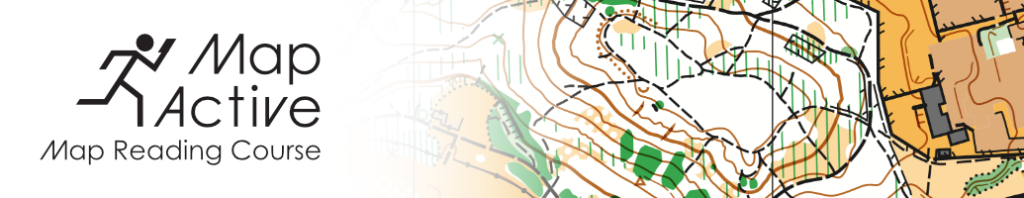 MapActive logo adjacent to an image of a map