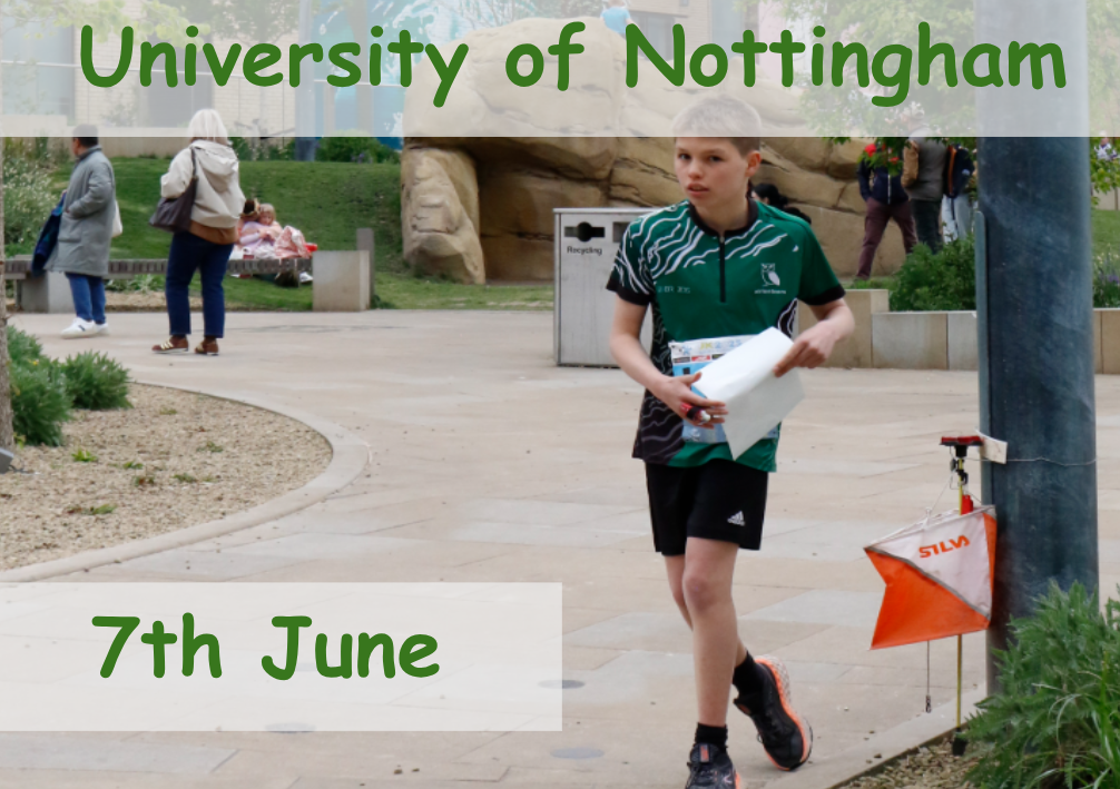 Next NOC regional event on 7th June 2026